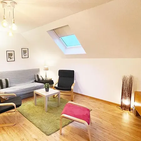 Gemütliches 2 Zimmer Apartment Apartment Erftstadt